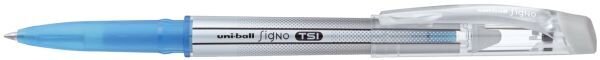 uni-ball® Gelroller Signo TSI - radierbar, 0,4 mm, hellblau