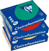 Clairefontaine Trophee Color FSC Mix camel 80g/m² DIN-A4 - 500 Blatt