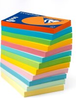 Clairefontaine Trophee Color FSC Mix camel 80g/m² DIN-A4 - 500 Blatt