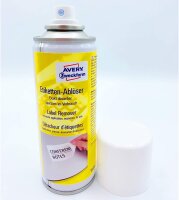 AVERY Zweckform 3590 Etikettenlöser Spray (rückstandsfreies Ablösen von Papieretiketten und Klebstoffresten, Etikettenentferner, Aufkleberentferner, Kleberlöser, Klebereste Entferner) 150ml