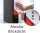 Avery Zweckform L4762-20 Ordnerrücken Etiketten (A4, 140 Rückenschilder, schmal/kurz, 38 x 192 mm) 20 Blatt, rot