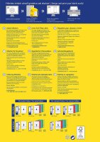 Avery Zweckform L4761-25 Ordnerrücken Etiketten (A4,...