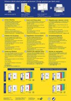 AVERY Zweckform L4766-20 Ordnerrücken Etiketten (mit...
