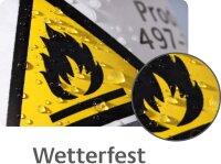 AVERY Zweckform L4778-8 Wetterfeste Folienetiketten (45,7x21,2 mm auf DIN A4, extrem stark selbstklebend, wasserfest, bedruckbare Outdoor Klebefolie) 384 Aufkleber auf 8 Blatt weiß