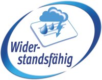 AVERY Zweckform L4716-20 Wetterfeste Folienetiketten (Ø 30 mm auf DIN A4, extrem stark selbstklebend, wasserfest, bedruckbare Outdoor Klebefolie) 960 Aufkleber auf 20 Blatt weiß