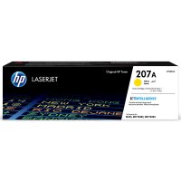 Original HP 207A (W2212A) Gelb Toner für HP Color LaserJet Pro M283 / M282 / M255