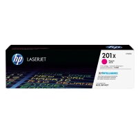 Original HP 201X (CF403X) magenta Toner HP Color LaserJet Pro M252/MFP 274n/M277