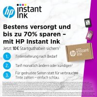 HP 903XL Cyan Original Druckerpatrone mit hoher Reichweite für HP Officejet 6950; HP Officejet Pro 6960, 6970