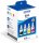 Epson C13T664640 Tinte (4) Cyan, Magenta, gelb, schwarz 280 ml 25.000 Seiten Flasche EcoTank 664