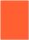 Folia Tonkarton 220g/m², 50x70cm, 25 Bogen, orange