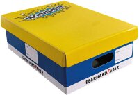 Eberhard Faber 579990 - Schulbox aus festem Karton,...