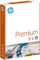 HP Premium Druckerpapier CHP853 - 90g/m² DIN-A4, 2500 Blatt (10x250), weiß, Extraglatt