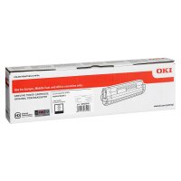 Original OKI 45862840 schwarz Toner