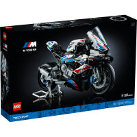 LEGO 42130 Technic BMW M 1000 RR Motorrad Modell für...