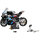 LEGO 42130 Technic BMW M 1000 RR Motorrad Modell für Erwachsene, Modellbausatz, Set als Geschenk zum Basteln