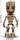 LEGO 76217 Marvel Ich Bin Groot Spielzeug zum Bauen, Set mit Baby Groot-Figur aus Guardians of The Galaxy 2, tolles Geschenk zum Geburtstag