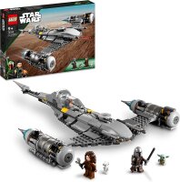 LEGO 75325 Star Wars Der N-1 Starfighter des...