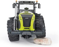 Bruder 03015 - Claas Xerion 5000 - 1:16 Traktor Trecker Schlepper Bulldog Bauernhof Landwirtschaft Feldarbeit Maschine bworld Spielzeug Fahrzeug