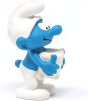 Schleich 20820 Schlumpf mit Zahn THE SMURFS