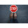 Exacompta 67010E "Stop Schild" Sticker Durchmesser 30 cm selbstklebend Rot