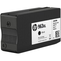 HP 963XL (3JA30AE) schwarz Druckerpatrone