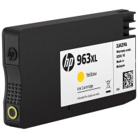 HP 963XL (3JA29AE) gelb Druckerpatrone