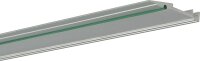 Linex 19100M Aluminium-Lineal 1000 mm, Schneidkante,...