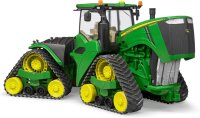 bruder 04055 - John Deere 9620X mit Raupenlaufwerk - 1:16 Bauernhof Landwirtschaft Feldarbeit Traktor Trecker Schlepper Bulldog Kettenfahrzeug