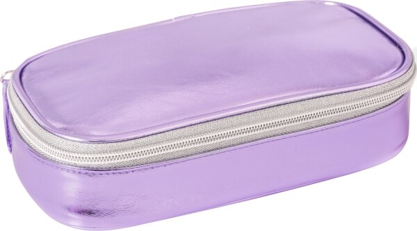 Eberhard Faber 577428 Jumbo Schlamperbox shiny violett