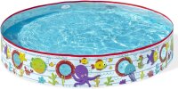 Bestway FillN Fun Planschbecken, Unterwasserwelt, 152 x...