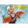 BEMA Schwimmflügel Größe 00 bis 11kg orange/blau 12,5x19,5cm 2 Stück