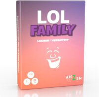 LOL FAMILY – Lachen verboten | Kartenspiel-e &...