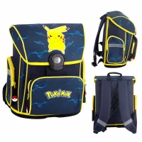 Pokémon Schulranzen für Kinder, Schultasche...