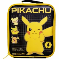 Kids Licensing Lunchbag Kühltasche Pikachu,...