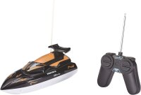 Revell Control 24136 Spring Tide I Ferngesteuertes RC Boot I für Kinder und Erwachsene ab 8 Jahren I Mit LI-ION Akku für Stundenlangen Spaß I GHz Fernsteuerung I Ideal für Einsteiger