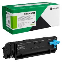 Lexmark B342H00 schwarz Toner