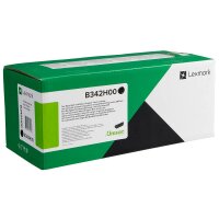 Lexmark B342H00 schwarz Toner