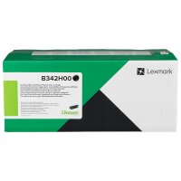 Lexmark B342H00 schwarz Toner