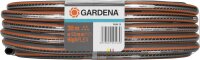 Gardena Comfort HighFLEX Schlauch 13 mm (1/2 Zoll), 30 m: Gartenschlauch mit Power-Grip-Profil, 30 bar Berstdruck, formstabil, UV-beständig (18066-20) schwarz