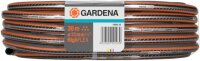 Gardena Comfort HighFLEX Schlauch 13 mm (1/2 Zoll), 30 m: Gartenschlauch mit Power-Grip-Profil, 30 bar Berstdruck, formstabil, UV-beständig (18066-20) schwarz