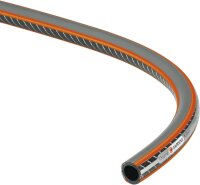 Gardena Comfort HighFLEX Schlauch 13 mm (1/2 Zoll), 30 m: Gartenschlauch mit Power-Grip-Profil, 30 bar Berstdruck, formstabil, UV-beständig (18066-20) schwarz