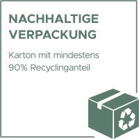 AVERY Zweckform T3003-10 stabile Anhänger 150 Stück inkl. Schnüre (50x50mm auf A4, beidseitig bedruckbare Produktanhänger, reißfeste, strapazierfähige Geschenkanhänger, Preisanhänger) Folie, weiß