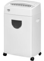 Intimus 1500 CP4 – P4 Partikelschneidender Aktenvernichter, 15 Blatt, herausnehmbarer 22-Liter-Behälter