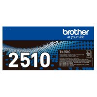 Original Brother Toner TN-2510 schwarz Tonerkartusche