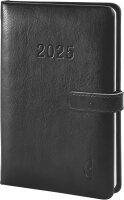 Chronoplan 50825 Buchkalender Kalendarium 2025...