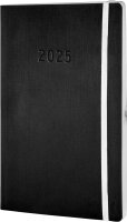 Chronoplan 50925 Buchkalender Kalendarium 2025...