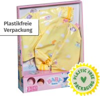 BABY born Deluxe Regen-Oufit mit Regenmantel, Regenhose...