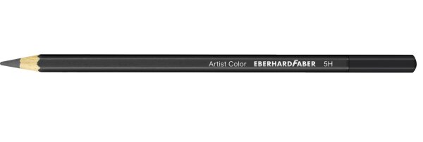 Eberhard Faber 511015 Bleistift 5H, 5H, grün