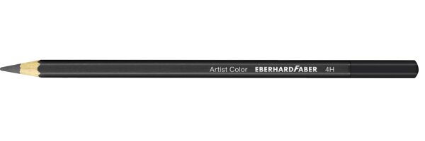 Eberhard Faber 511014 Bleistift 4H, 4H, grün