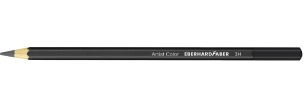 Eberhard Faber 511013 Bleistift 3H, 3H, grün